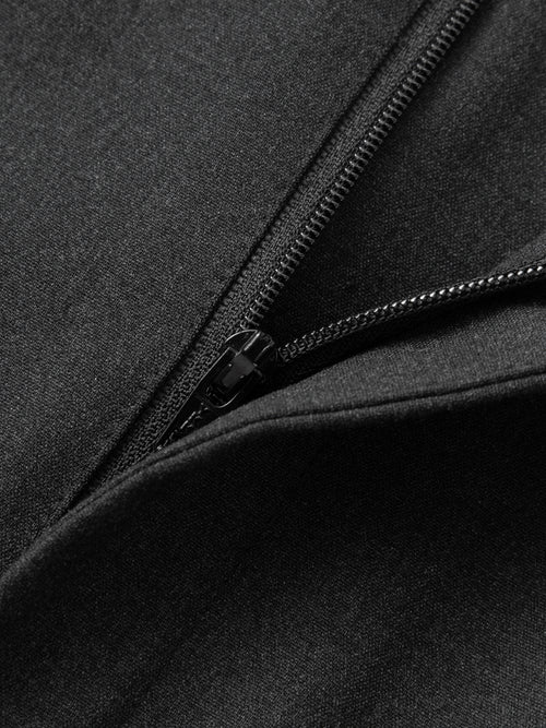 Load image 1 in gallery view. A-Line Short Skirt