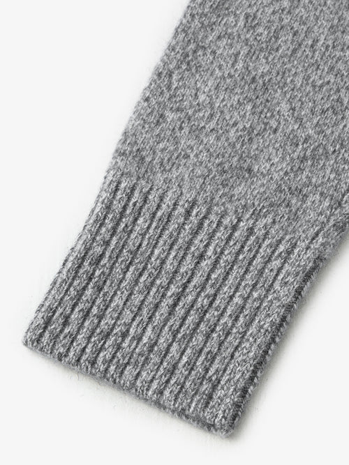 Load image 1 in gallery view. Pure Cashmere Hoodie Sweater