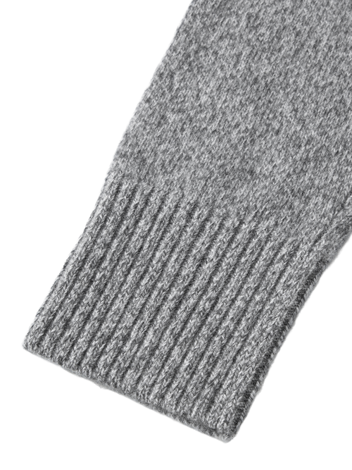 Load image 1 in gallery view. Pure Cashmere Hoodie Sweater