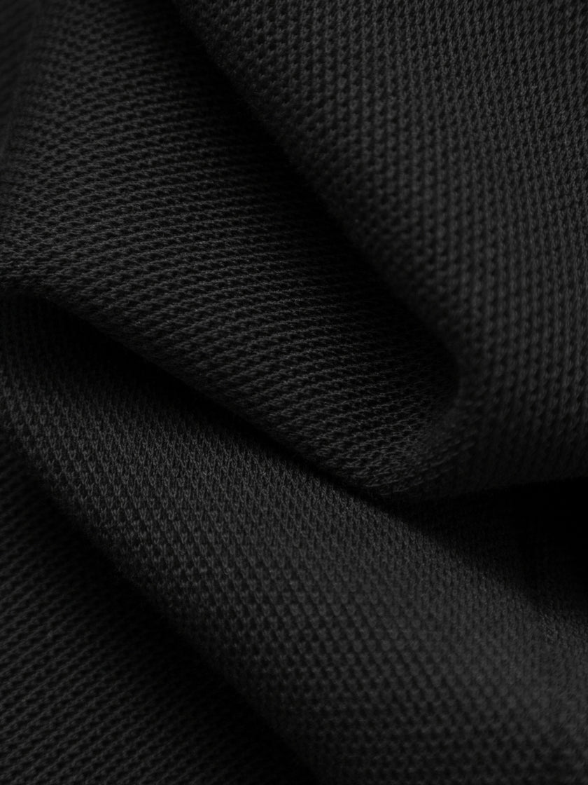 Straight Fit Cotton Pants