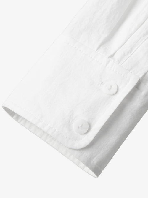 Load image 1 in gallery view. 100% Cotton Cropped Shirt