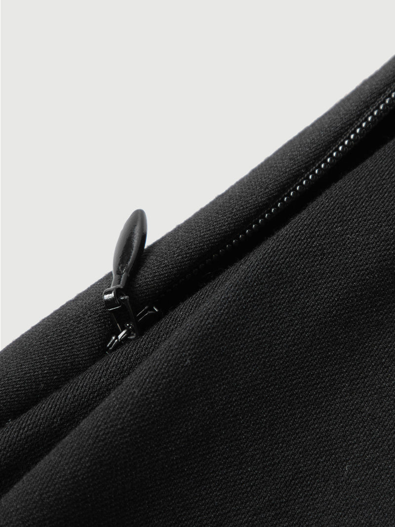 Sleeveless Square Neck Dress