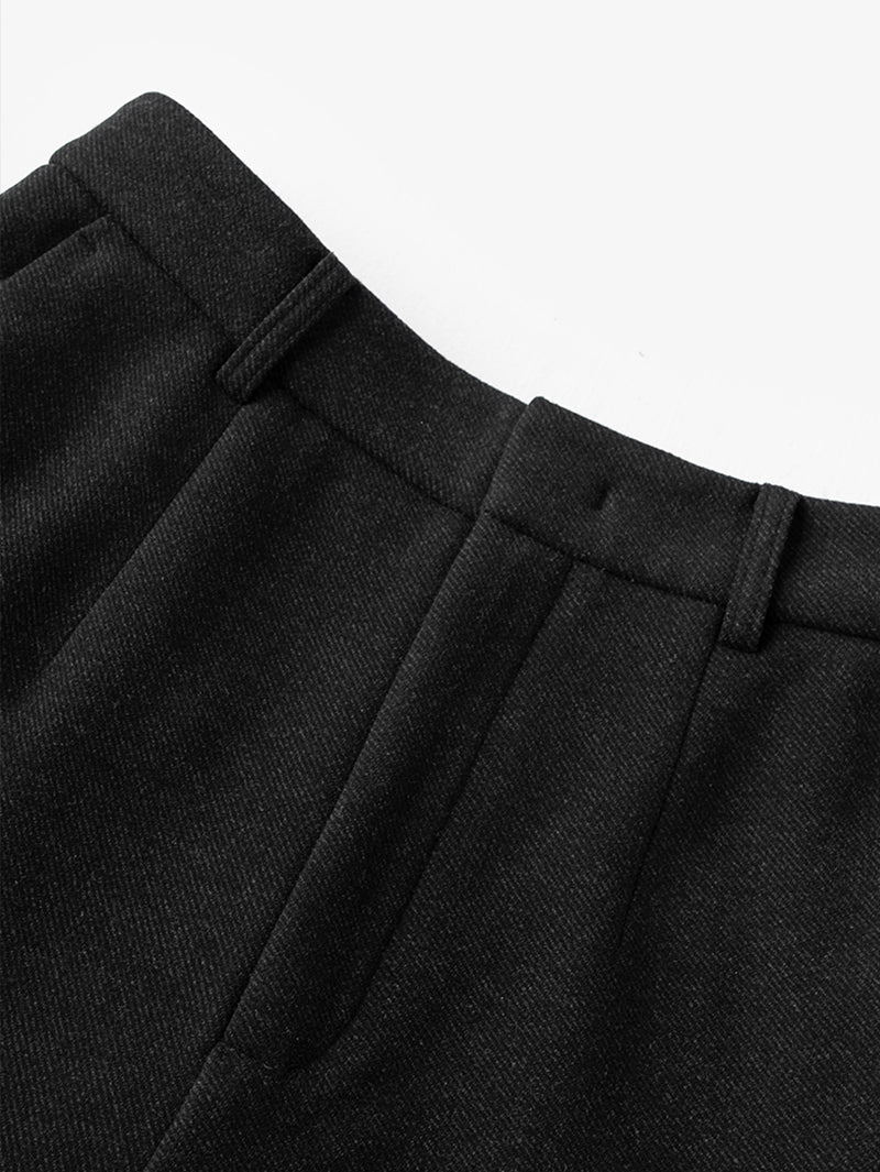 Straight Fit Comfy Trousers - MEILLEUR MOMENT OFFICIAL STORE NEW YORK 