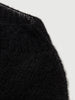 Cashmere-Silk Relaxed Pullover Sweater