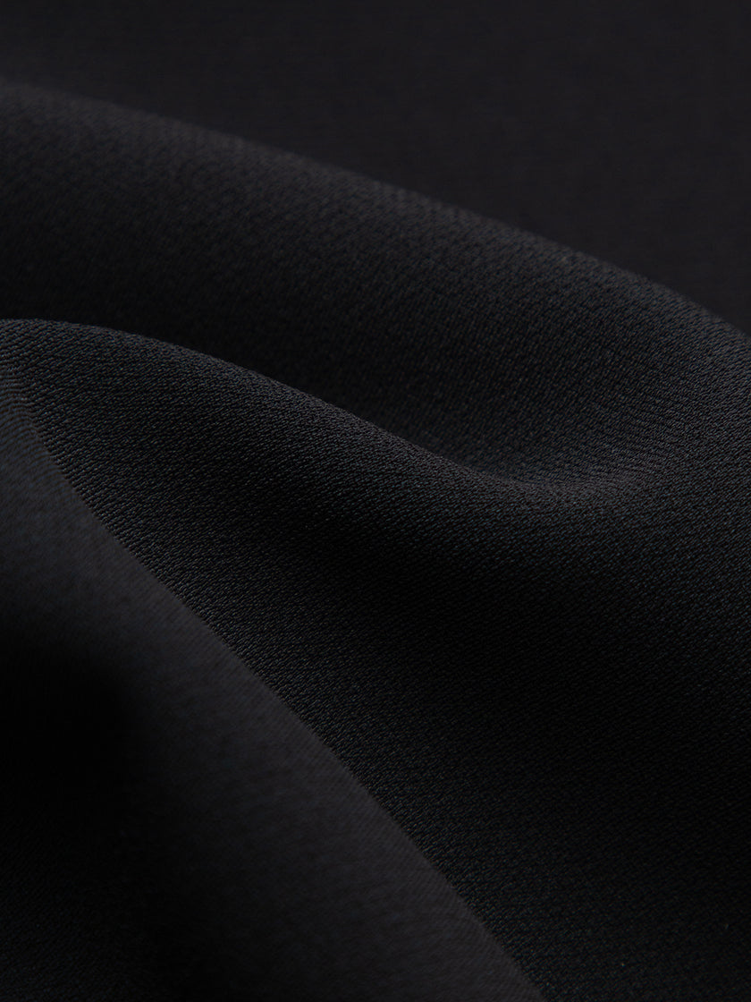 A-Line Triacetate Midi Skirt