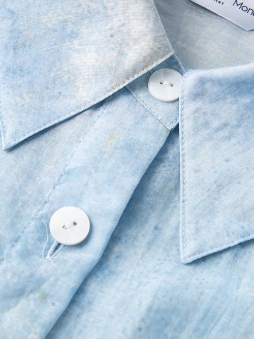 Load image 1 in gallery view. Monet Lyocell Shirt