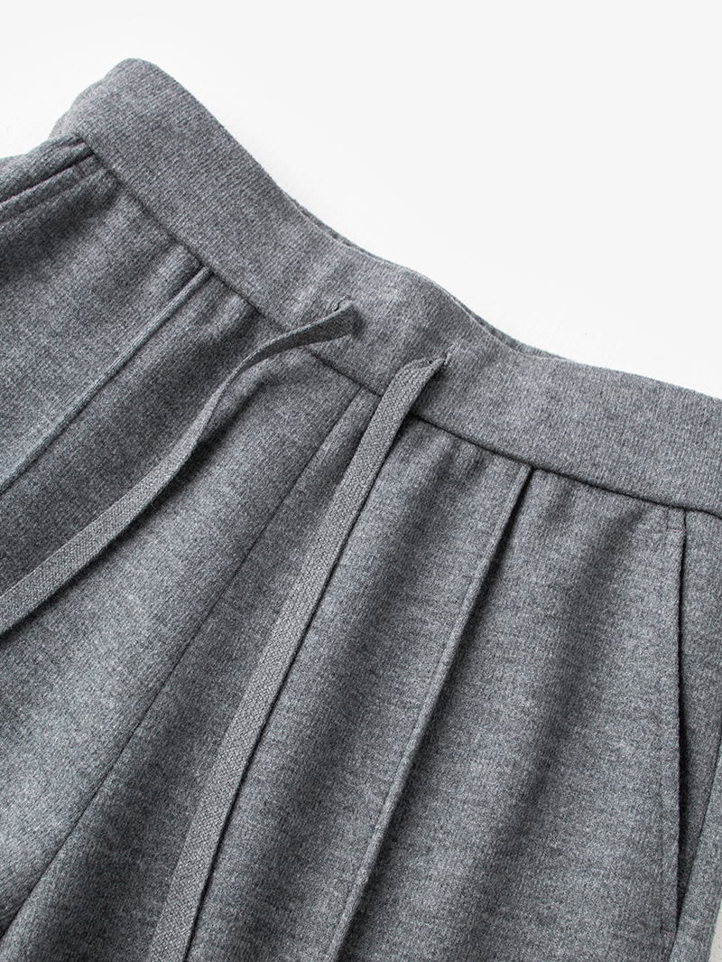 Wide Leg Trousers - MEILLEUR MOMENT OFFICIAL STORE NEW YORK 