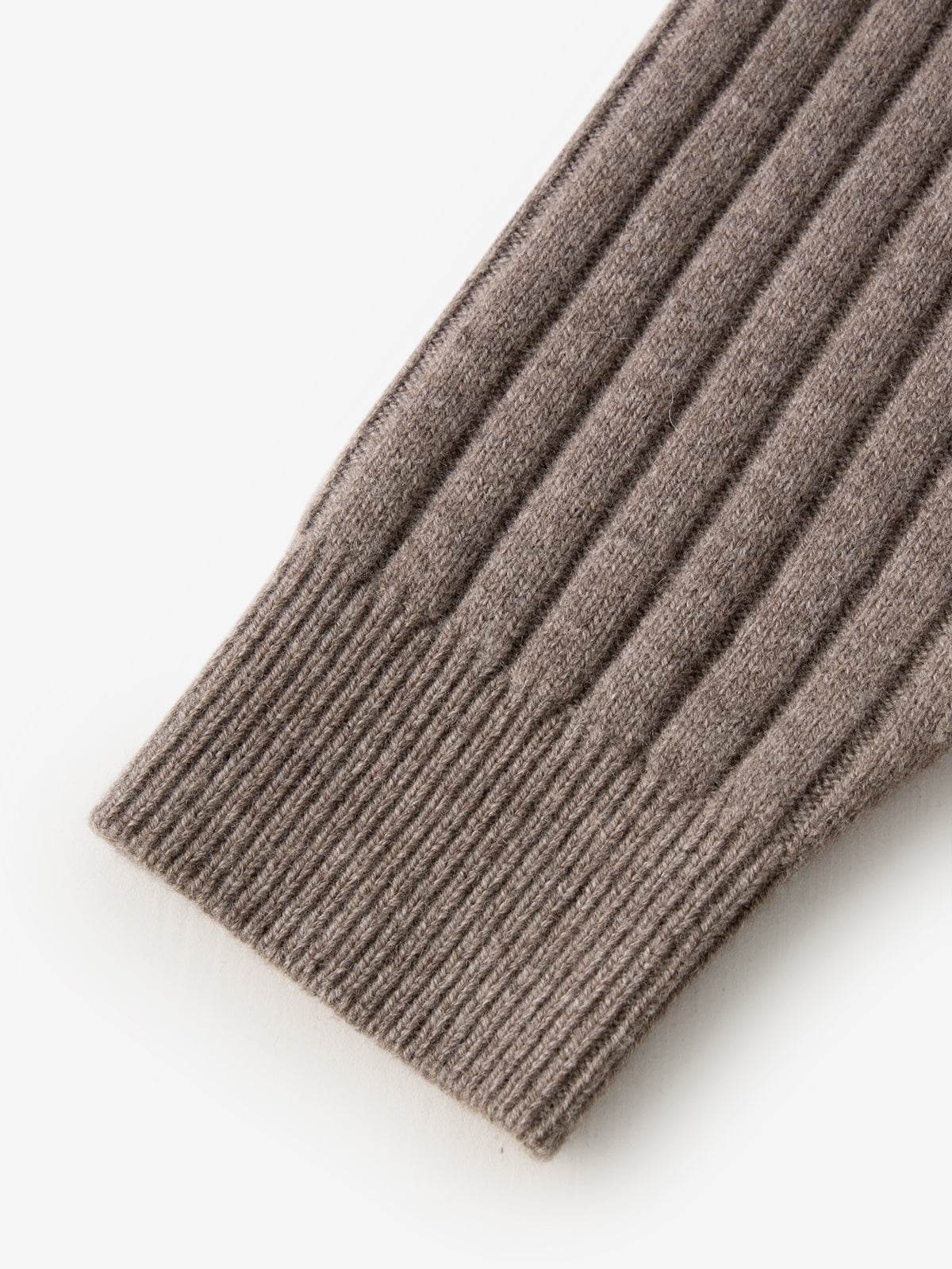 Knit Hooded Shift Dress