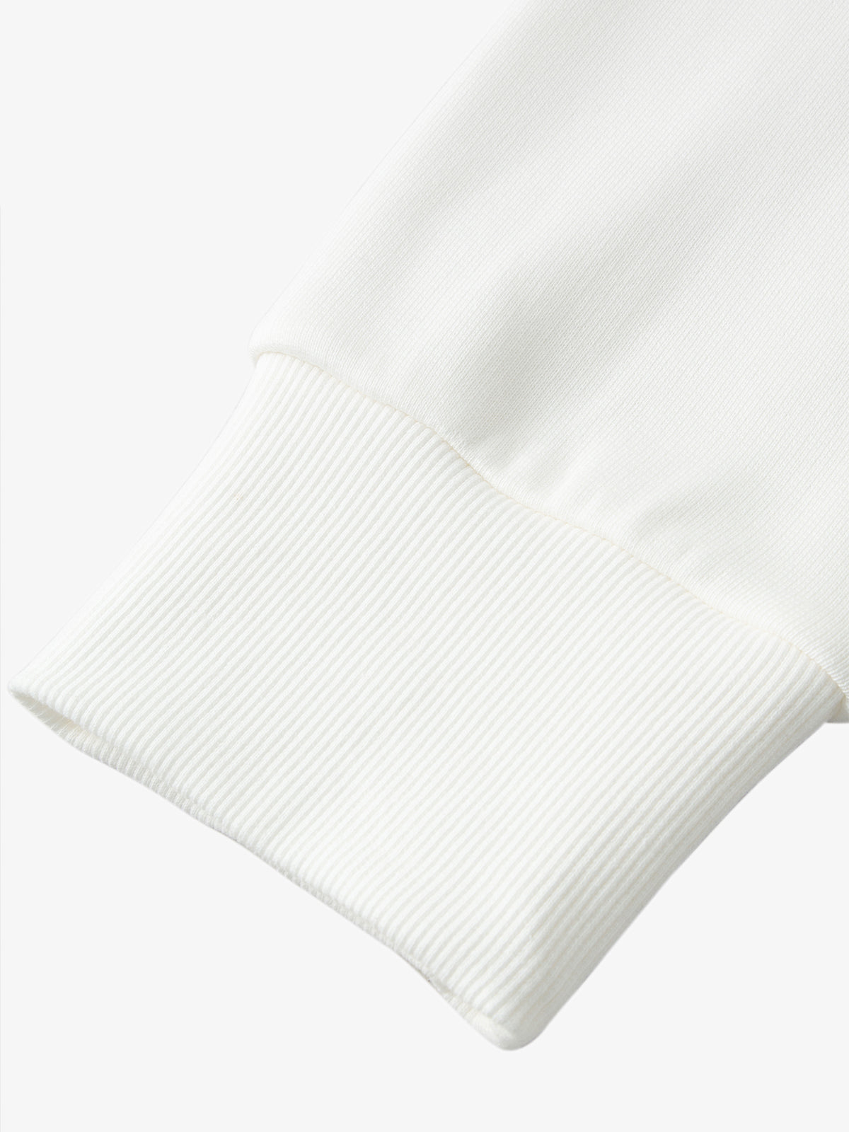 Moment Pure Cotton Hoodie