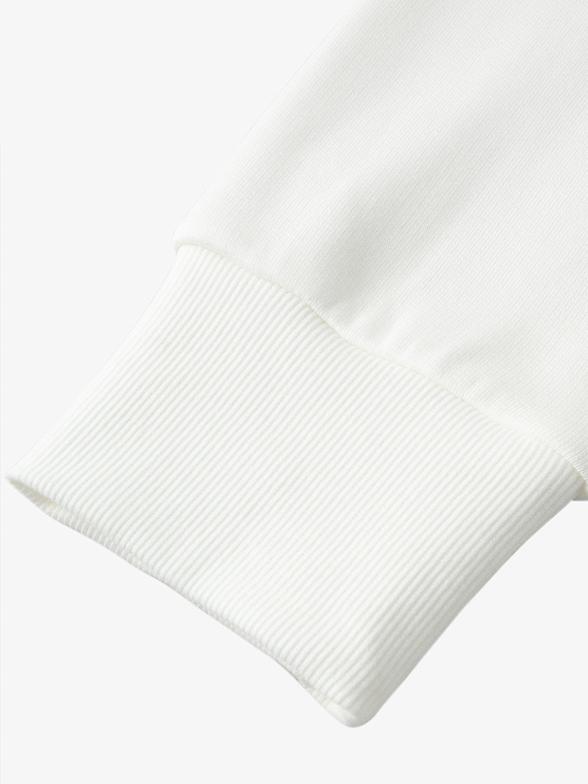 Moment Pure Cotton Hoodie