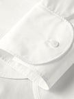 Pure Cotton Oversized Shirt