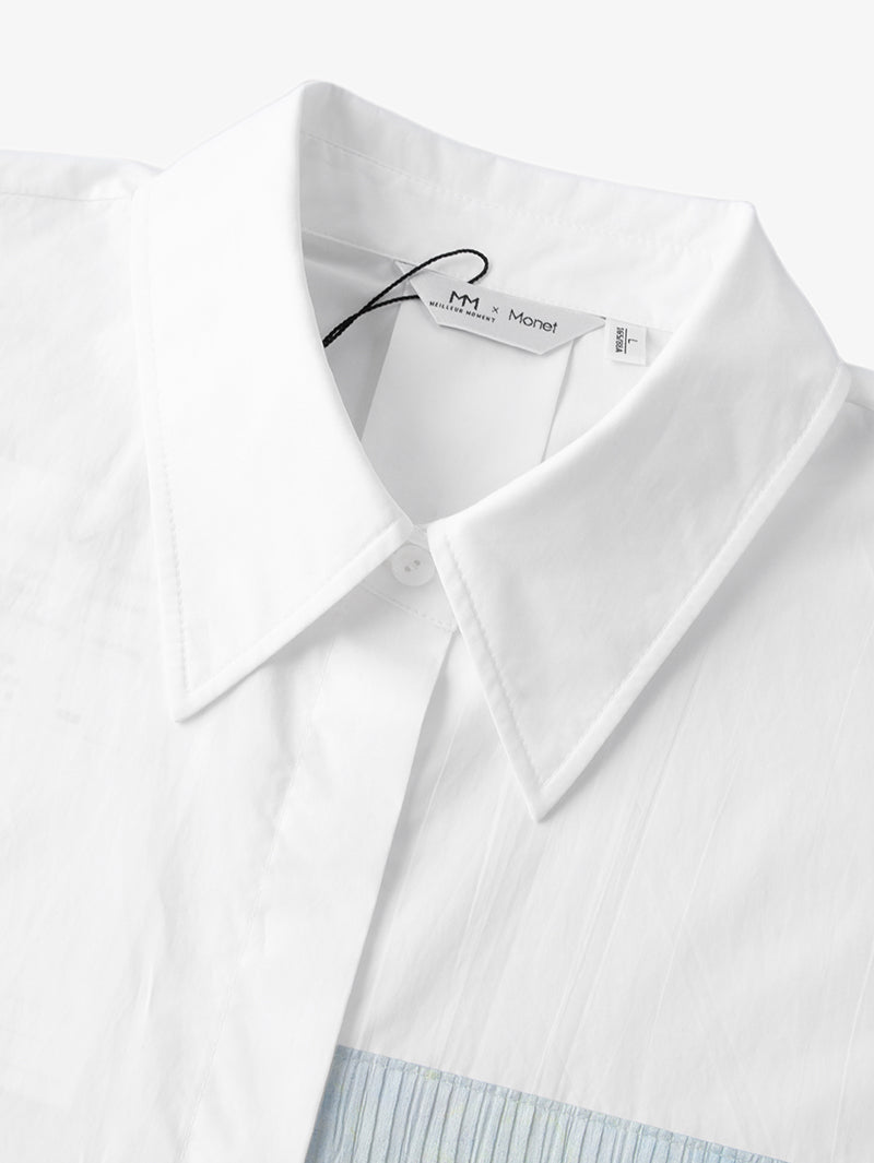 Monet 100% Cotton Shirt