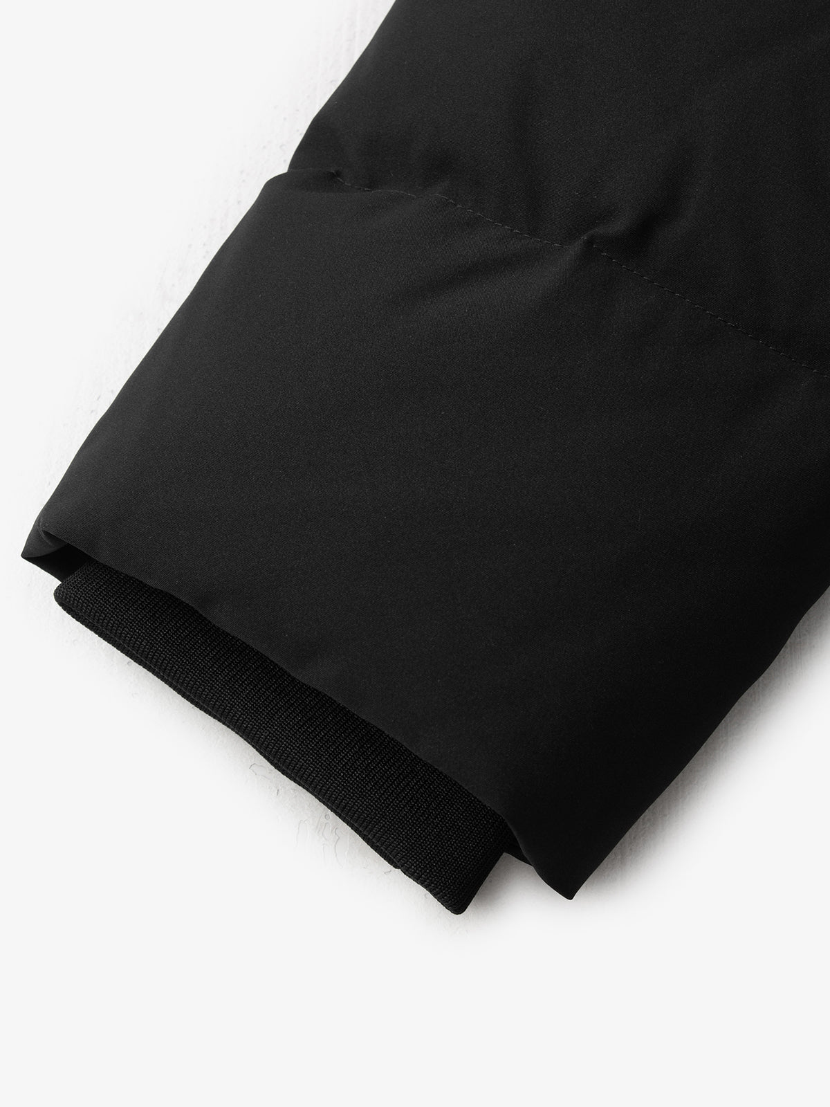 Hooded Down Puffer Jacket