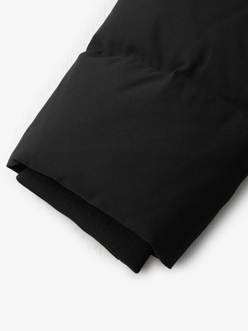 Hooded Down Puffer Jacket