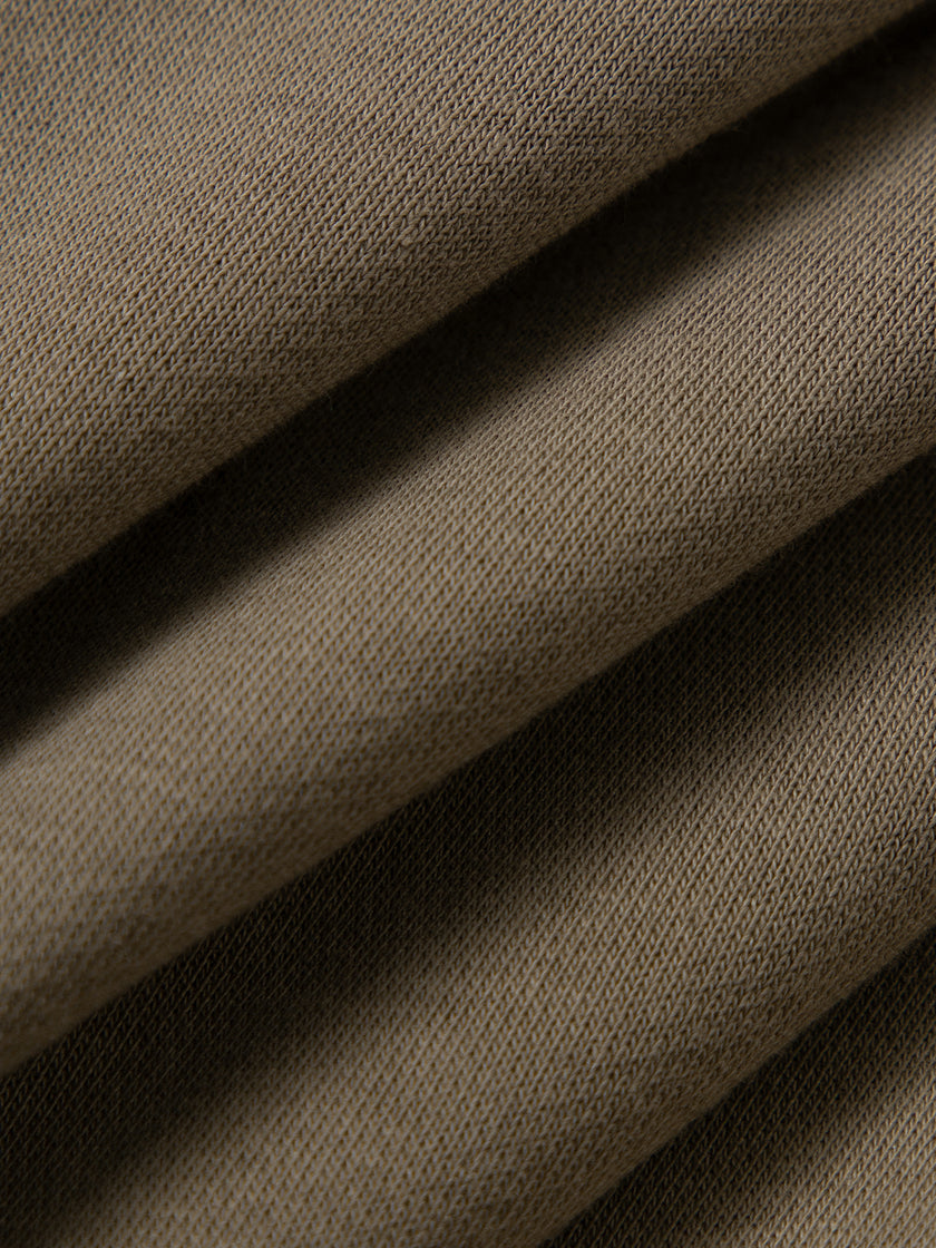 M Logo Cotton Sweatershirt