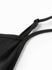 Silk Strappy Top