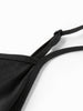 Silk Strappy Top