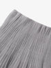 MEILLEUR MOMENT Pleated Maxi Skirt
-Fit Detail