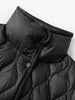 Ripple Goose Quilted Down Jacket