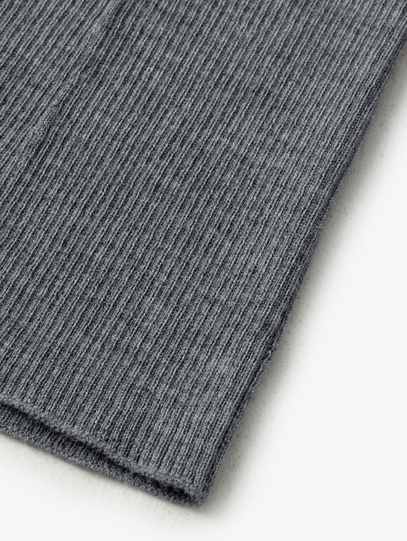 Pure Wool Layering Sweater