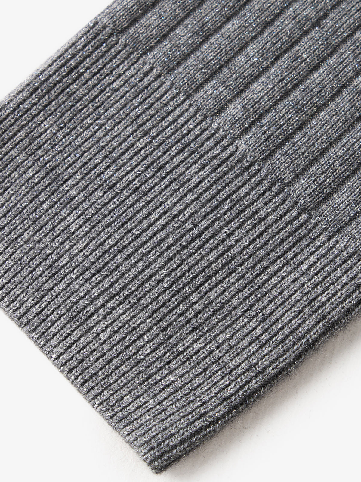 V Neck Bleted Jersey Dress