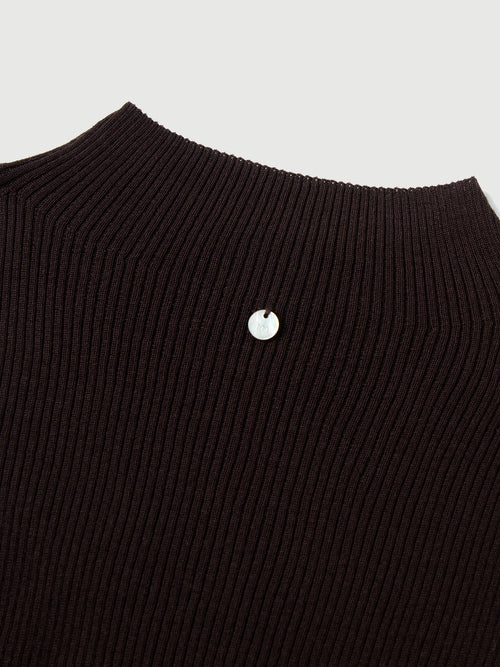 Load image 1 in gallery view. Pure Wool Slim-Fit Base Layer Sweater