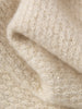 Cable Knit Cashmere Cardigan