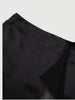 Acetate Midi Skirt