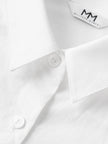 Pure Cotton Long Shirt