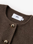 Wool Short Coat