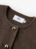 Wool Short Coat