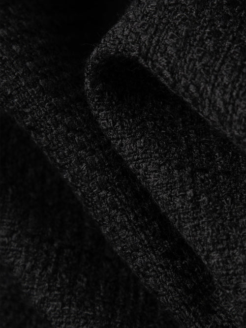 Load image 1 in gallery view. Short Tweed Jacket