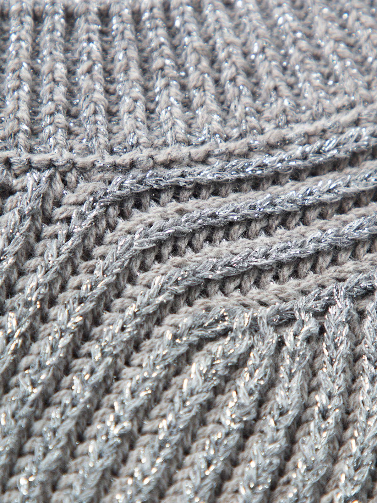 Rib Pullover Sweater