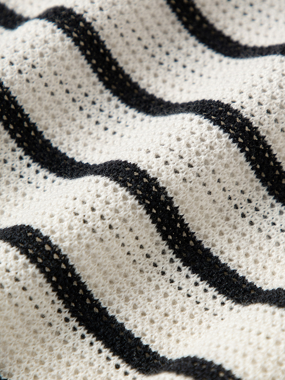 Striped Knit Tank