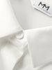 Short Sleeved Silk Shirt
