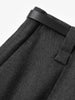 Small-Leg Trousers
