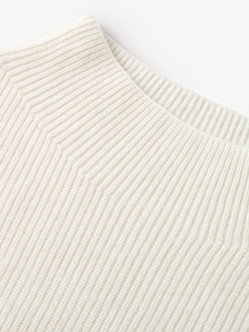 Load image 1 in gallery view. 100% Cashmere Relaxed Fit Sweater 5EA131081