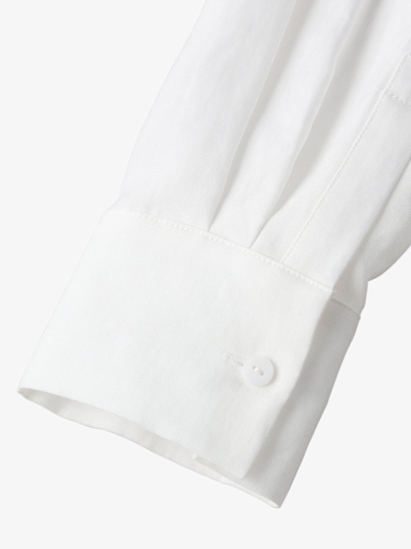 Lyocell Linen Shirt