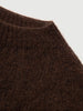 Cashmere-Silk Relaxed Pullover Sweater