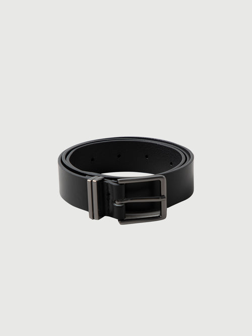 Load image 1 in gallery view. Commuter Pleated Midi Skirt with Belt