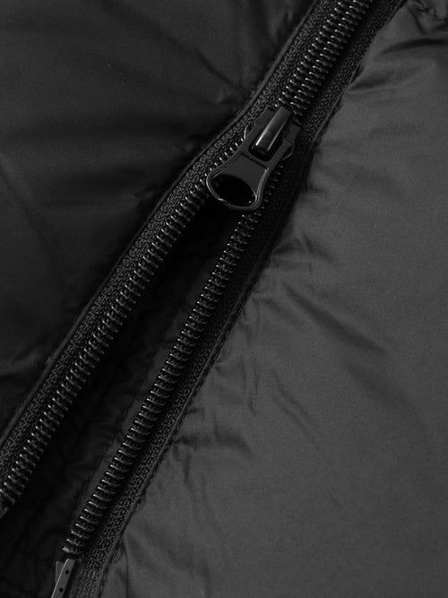 Load image 1 in gallery view. Quilted Down Jacket