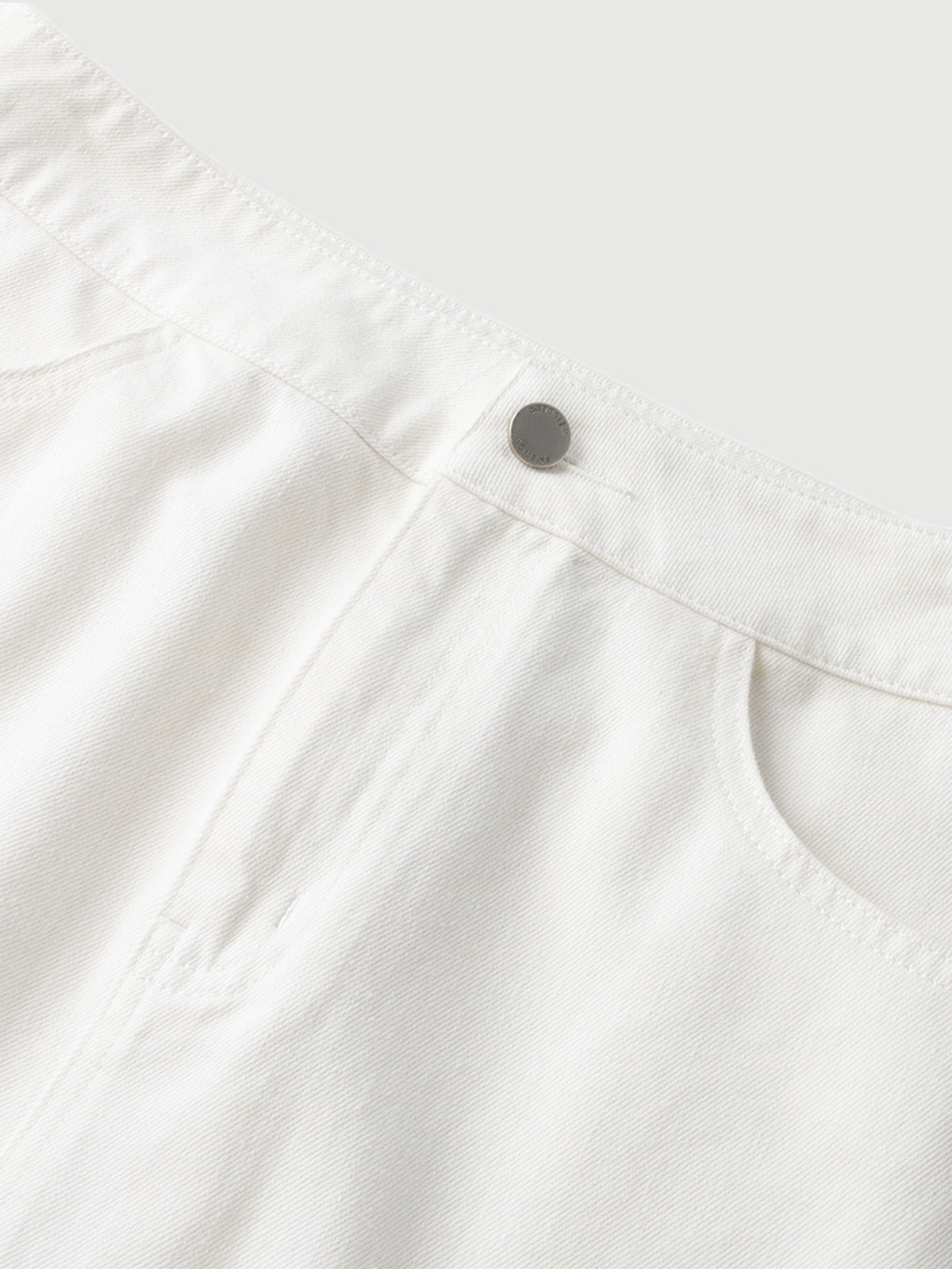 Front Slit Jeans Skirt - MEILLEUR MOMENT OFFICIAL STORE NEW YORK 