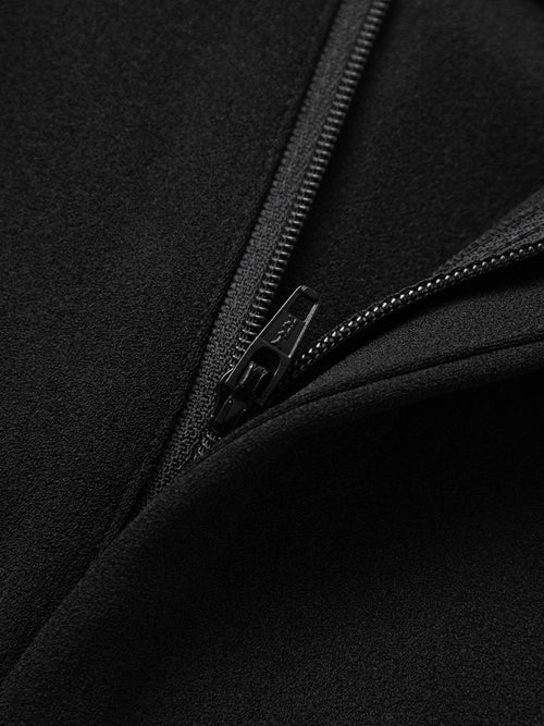 Load image 1 in gallery view. Tapperd Cropped Trousers