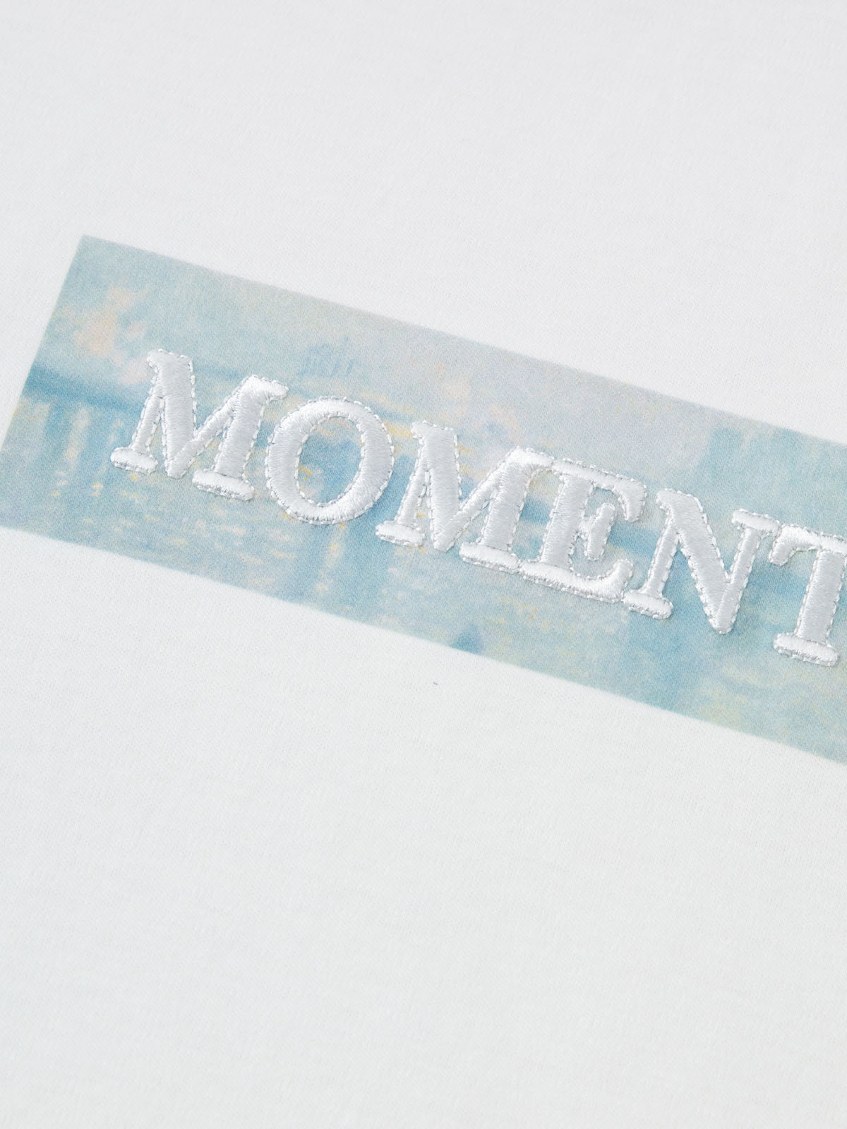 Pure Cotton T-shirt