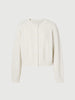 Cable Knit Cashmere Cardigan