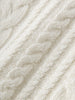 Cable Knit Cashmere Cardigan