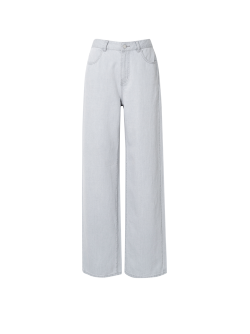 Load image 1 in gallery view. Slim-Fit Jeans
