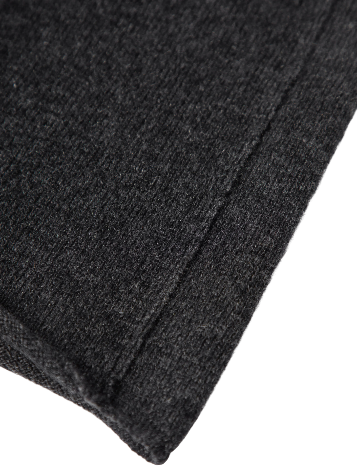 Pure Cashmere Open-Front Coatigan