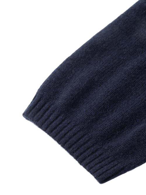 Load image 1 in gallery view. Crew Neck Short Sleeve Knit Sweater