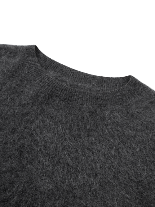 Load image 1 in gallery view. Lofty Cashmere Sweater